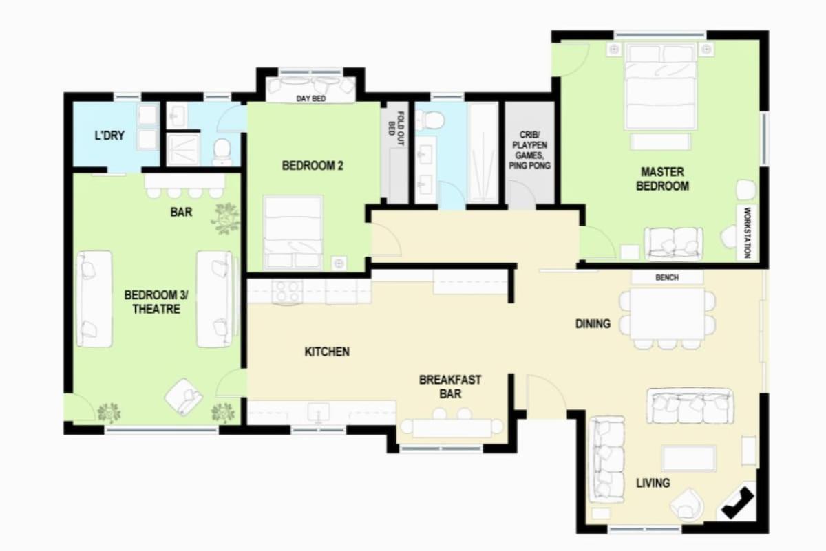 St George Family Getaway With Fire Pit, Ping Pong And Pet-Friendly Amenities Villa เซนต์ จอร์จ ภายนอก รูปภาพ