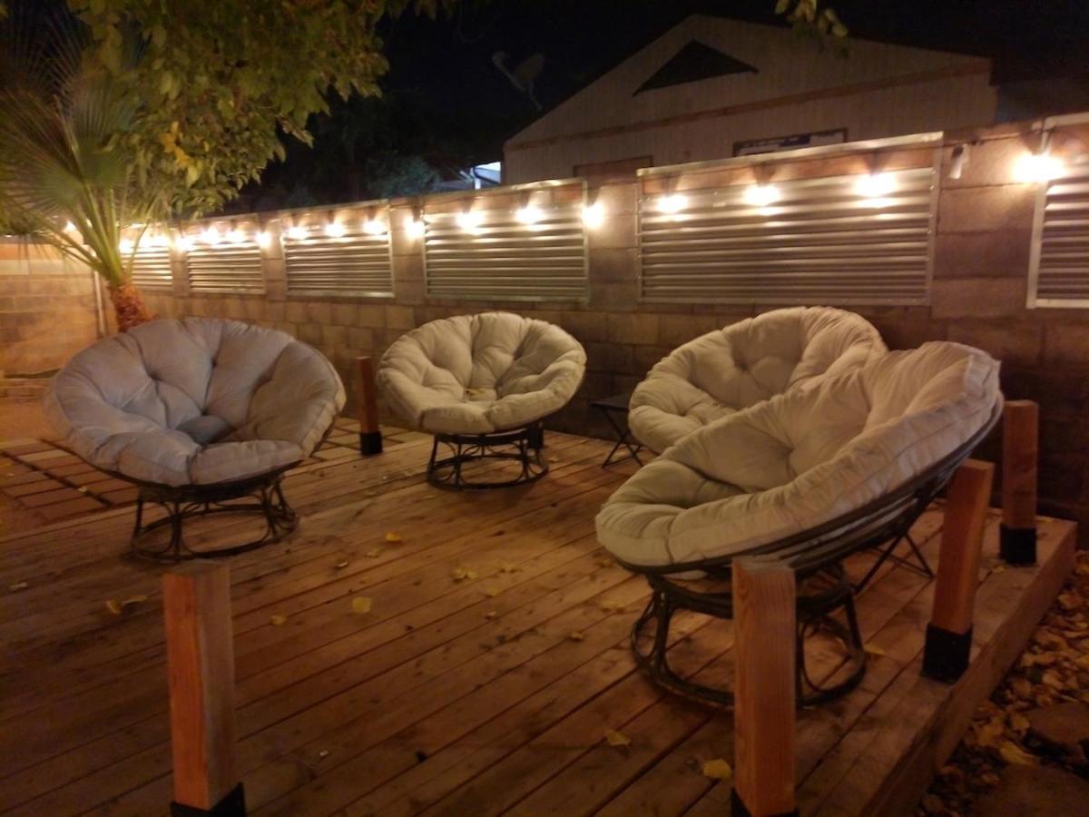St George Family Getaway With Fire Pit, Ping Pong And Pet-Friendly Amenities เซนต์ จอร์จ ภายนอก รูปภาพ